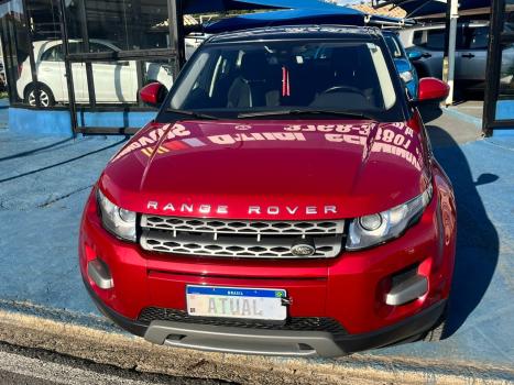 LAND ROVER Range Rover Evoque 2.0 16V 4P 4WD PURE AUTOMTICO, Foto 1