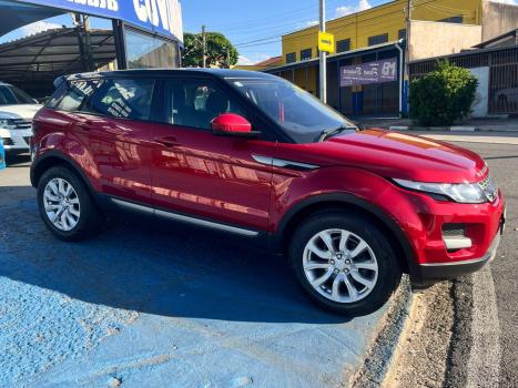 LAND ROVER Range Rover Evoque 2.0 16V 4P 4WD PURE AUTOMTICO, Foto 2