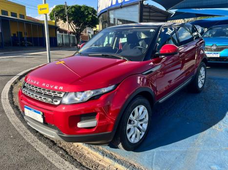 LAND ROVER Range Rover Evoque 2.0 16V 4P 4WD PURE AUTOMTICO, Foto 3