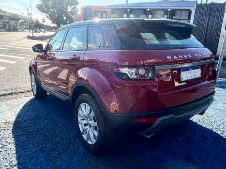 LAND ROVER Range Rover Evoque 2.0 16V 4P 4WD PURE AUTOMTICO, Foto 6