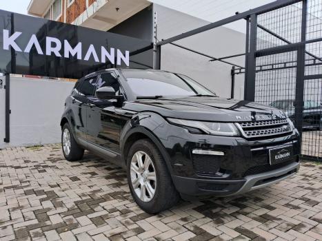 LAND ROVER Range Rover Evoque 2.0 16V 4P 4WD SE AUTOMTICO, Foto 3