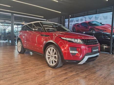 LAND ROVER Range Rover Evoque 2.0 16V 4P 4WD DYNAMIC AUTOMTICO, Foto 3