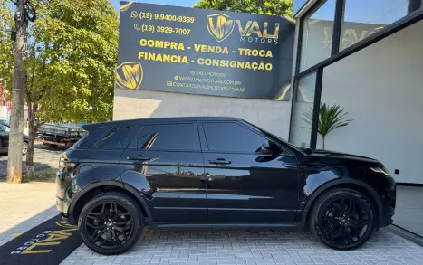 LAND ROVER Range Rover Evoque 2.0 16V 4P 4WD DYNAMIC AUTOMTICO, Foto 10