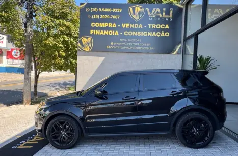 LAND ROVER Range Rover Evoque 2.0 16V 4P 4WD DYNAMIC AUTOMTICO, Foto 11