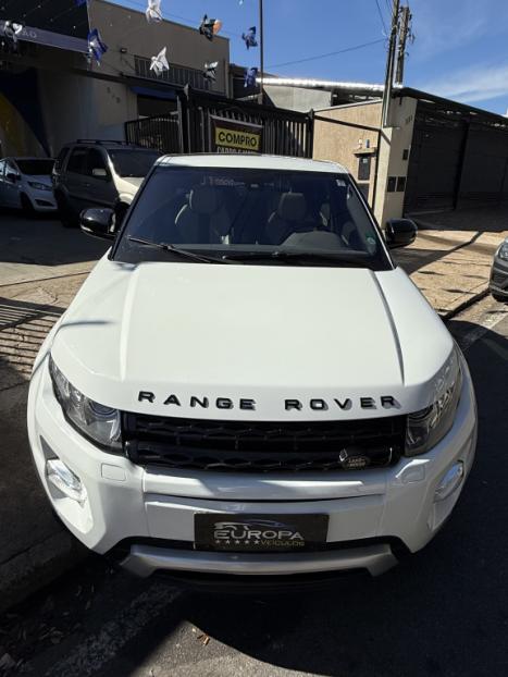 LAND ROVER Range Rover Evoque 2.0 16V 4P 4WD DYNAMIC AUTOMTICO, Foto 3