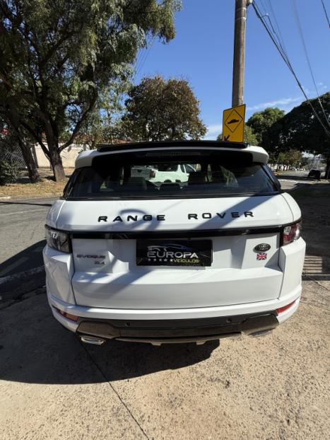 LAND ROVER Range Rover Evoque 2.0 16V 4P 4WD DYNAMIC AUTOMTICO, Foto 8