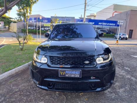 LAND ROVER Range Rover Sport 5.0 V8 32V 4P SVR SUPERCHARGED 4X4 AUTOMTICO, Foto 2