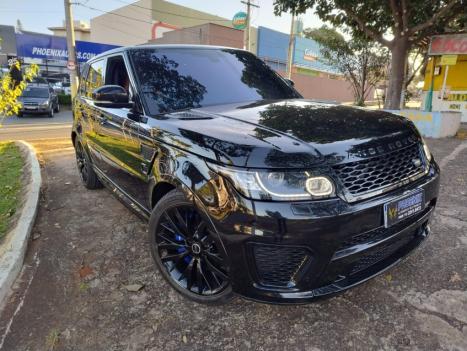 LAND ROVER Range Rover Sport 5.0 V8 32V 4P SVR SUPERCHARGED 4X4 AUTOMTICO, Foto 3