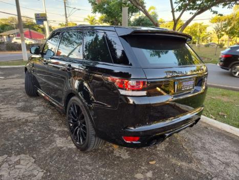 LAND ROVER Range Rover Sport 5.0 V8 32V 4P SVR SUPERCHARGED 4X4 AUTOMTICO, Foto 6