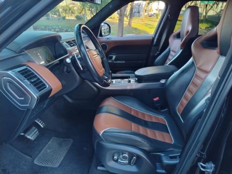 LAND ROVER Range Rover Sport 5.0 V8 32V 4P SVR SUPERCHARGED 4X4 AUTOMTICO, Foto 10