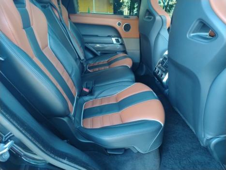 LAND ROVER Range Rover Sport 5.0 V8 32V 4P SVR SUPERCHARGED 4X4 AUTOMTICO, Foto 11