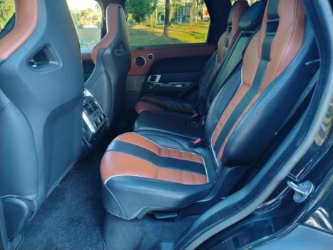 LAND ROVER Range Rover Sport 5.0 V8 32V 4P SVR SUPERCHARGED 4X4 AUTOMTICO, Foto 13