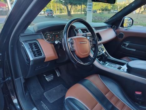 LAND ROVER Range Rover Sport 5.0 V8 32V 4P SVR SUPERCHARGED 4X4 AUTOMTICO, Foto 14