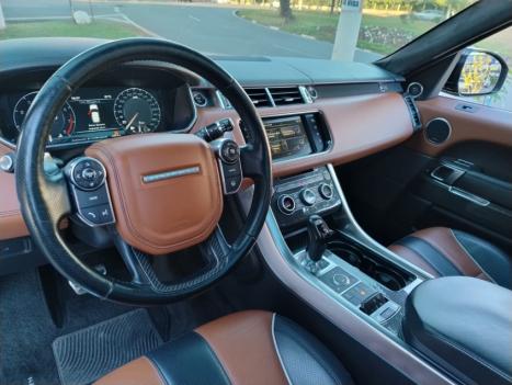 LAND ROVER Range Rover Sport 5.0 V8 32V 4P SVR SUPERCHARGED 4X4 AUTOMTICO, Foto 15