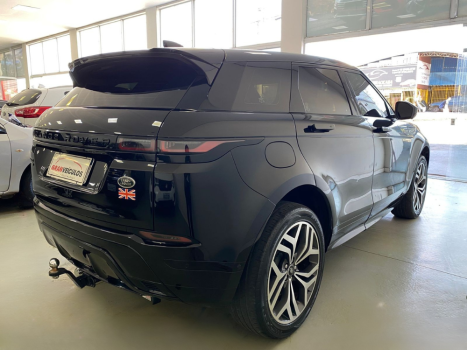 LAND ROVER Range Rover Evoque 2.0 16V P300 HSE R-DYNAMIC AWD AUTOMTICO, Foto 4