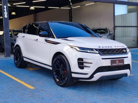 LAND ROVER Range Rover Evoque 2.0 4P FLEX P250 R-DYNAMIC SE AWD AUTOMTICO, Foto 4