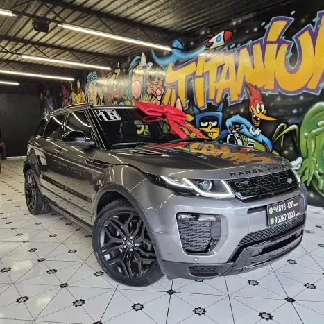 LAND ROVER Range Rover Evoque 2.0 16V 4P HSE 4WD DYNAMIC AUTOMTICO, Foto 1