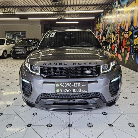 LAND ROVER Range Rover Evoque 2.0 16V 4P HSE 4WD DYNAMIC AUTOMTICO, Foto 3