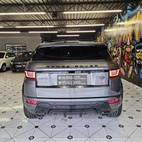 LAND ROVER Range Rover Evoque 2.0 16V 4P HSE 4WD DYNAMIC AUTOMTICO, Foto 4