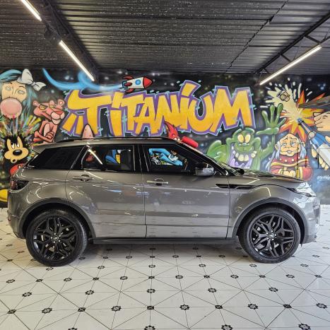 LAND ROVER Range Rover Evoque 2.0 16V 4P HSE 4WD DYNAMIC AUTOMTICO, Foto 5