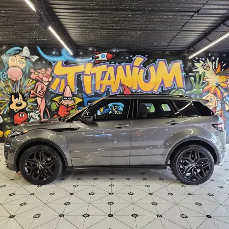LAND ROVER Range Rover Evoque 2.0 16V 4P HSE 4WD DYNAMIC AUTOMTICO, Foto 6