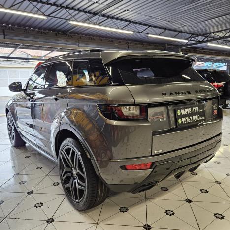 LAND ROVER Range Rover Evoque 2.0 16V 4P HSE 4WD DYNAMIC AUTOMTICO, Foto 8