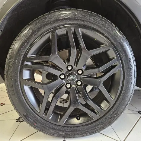 LAND ROVER Range Rover Evoque 2.0 16V 4P HSE 4WD DYNAMIC AUTOMTICO, Foto 9