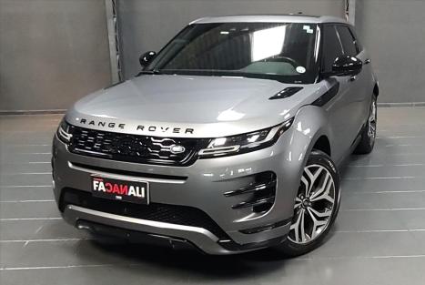 LAND ROVER Range Rover Evoque 2.0 16V P300 HSE R-DYNAMIC AWD AUTOMTICO, Foto 3