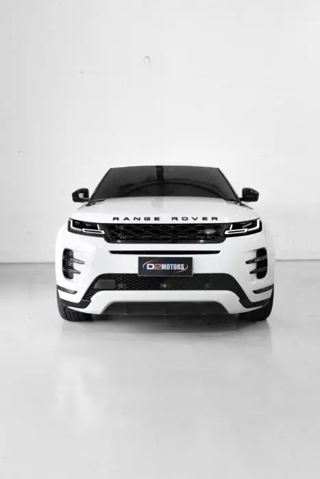 LAND ROVER Range Rover Evoque 2.0 16V 4P 4WD SE AUTOMTICO, Foto 2