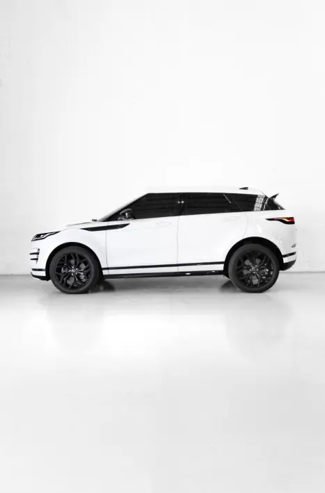 LAND ROVER Range Rover Evoque 2.0 16V 4P 4WD SE AUTOMTICO, Foto 3
