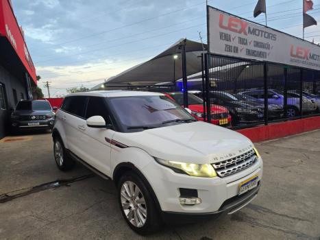 LAND ROVER Range Rover Evoque 2.0 16V 4WD PRESTIGE AUTOMTICO, Foto 10