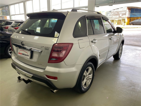 LIFAN X60 1.8 16V 4P TALENT, Foto 4