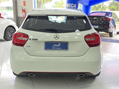 MERCEDES-BENZ A 200 1.6 16V 4P TURBO URBAN AUTOMTICO, Foto 5