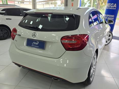 MERCEDES-BENZ A 200 1.6 16V 4P TURBO URBAN AUTOMTICO, Foto 6