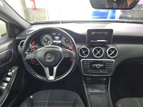 MERCEDES-BENZ A 200 1.6 16V 4P TURBO URBAN AUTOMTICO, Foto 7