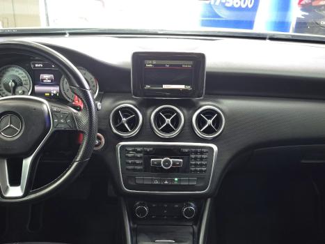 MERCEDES-BENZ A 200 1.6 16V 4P TURBO URBAN AUTOMTICO, Foto 8
