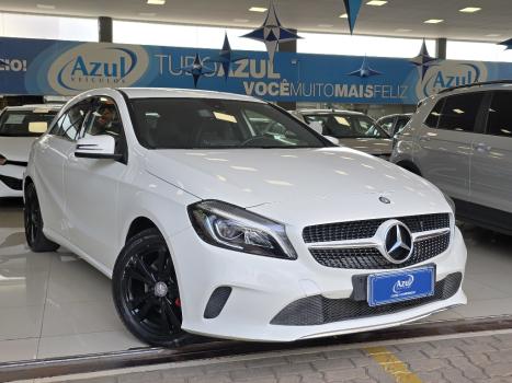 MERCEDES-BENZ A 200 1.6 16V 4P TURBO FLEX AUTOMTICO, Foto 1