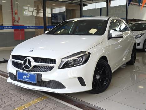 MERCEDES-BENZ A 200 1.6 16V 4P TURBO FLEX AUTOMTICO, Foto 3