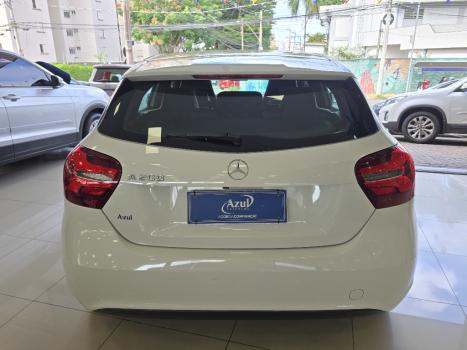 MERCEDES-BENZ A 200 1.6 16V 4P TURBO FLEX AUTOMTICO, Foto 5
