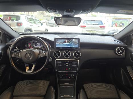 MERCEDES-BENZ A 200 1.6 16V 4P TURBO FLEX AUTOMTICO, Foto 7