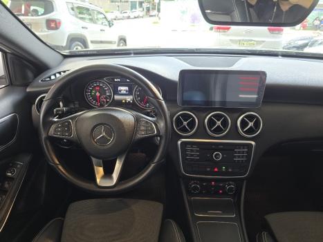 MERCEDES-BENZ A 200 1.6 16V 4P TURBO FLEX AUTOMTICO, Foto 9