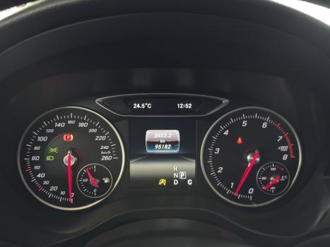 MERCEDES-BENZ A 200 1.6 16V 4P TURBO FLEX AUTOMTICO, Foto 11