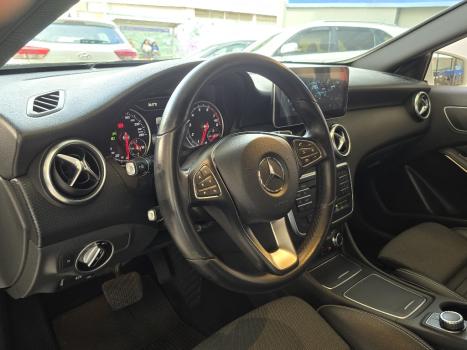 MERCEDES-BENZ A 200 1.6 16V 4P TURBO FLEX AUTOMTICO, Foto 14