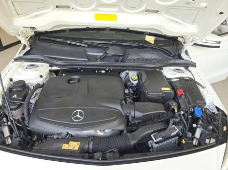 MERCEDES-BENZ A 200 1.6 16V 4P TURBO FLEX AUTOMTICO, Foto 18