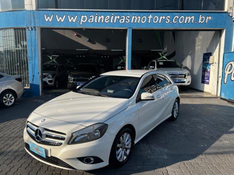 MERCEDES-BENZ A 200 1.6 16V 4P TURBO FLEX AUTOMTICO, Foto 1