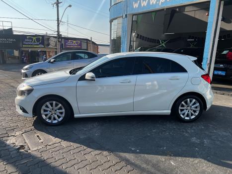 MERCEDES-BENZ A 200 1.6 16V 4P TURBO FLEX AUTOMTICO, Foto 5