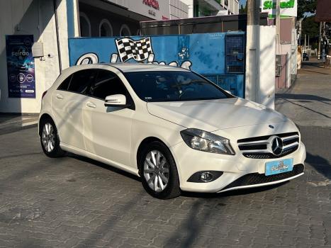 MERCEDES-BENZ A 200 1.6 16V 4P TURBO FLEX AUTOMTICO, Foto 7