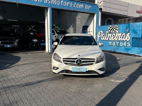 MERCEDES-BENZ A 200 1.6 16V 4P TURBO FLEX AUTOMTICO, Foto 8