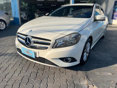 MERCEDES-BENZ A 200 1.6 16V 4P TURBO FLEX AUTOMTICO, Foto 9