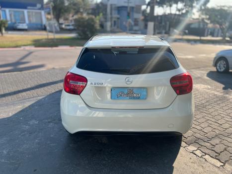 MERCEDES-BENZ A 200 1.6 16V 4P TURBO FLEX AUTOMTICO, Foto 10